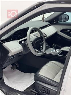 لاند روفر رانج روڤر إيفوك